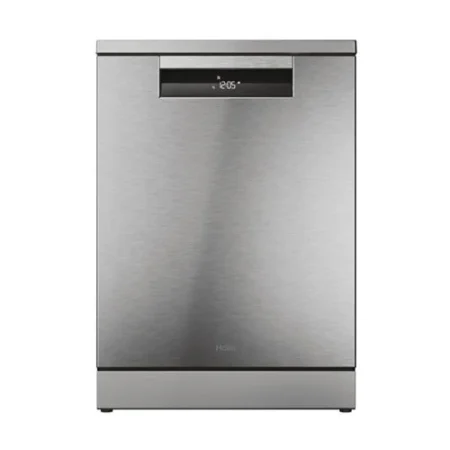 Máquina de Lavar Loiça Haier XF 4A4M4PDX | 14 talheres | A | Aço inoxidável
