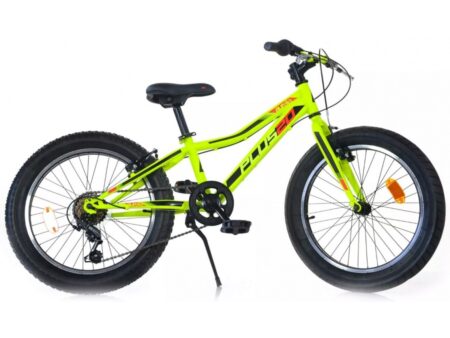 Bicicleta AURELIA Criança (Amarelo)