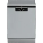 Máquina de Lavar Loiça Beko BDFN26440XC | 14 talheres | 60 cm | C | Aço inoxidável