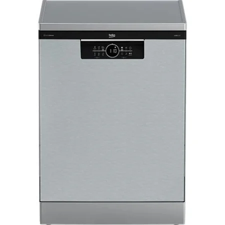 Máquina de Lavar Loiça Beko BDFN26440XC | 14 talheres | 60 cm | C | Aço inoxidável
