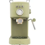Máquina de Café Manual Cecotec Power Espresso 20 Retro - Verde