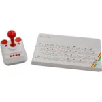 Consola Retro The Spectrum - Edição Branco