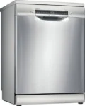 Máquina de Lavar Loiça Bosch SMS4EMI01E | 14 talheres | 60 cm | C | Inox - Outlet - Grade B