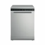 Máquina de Lavar Loiça Whirlpool W7F HS41 X | 15 talheres | 60 cm | C | Aço inoxidável