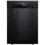 Máquina de Lavar Loiça Jocel JLLI023018 | 15 Talheres | C | Inox Preto