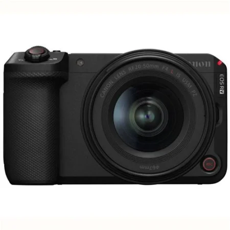 Máquina Fotográfica Mirrorless Canon EOS R6 V + RF 20-50mm F4L IS USM PZ