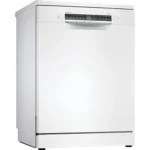 Máquina de Lavar Loiça Bosch SMS4EMW06E | 14 Talheres | 60 cm | B | Branco