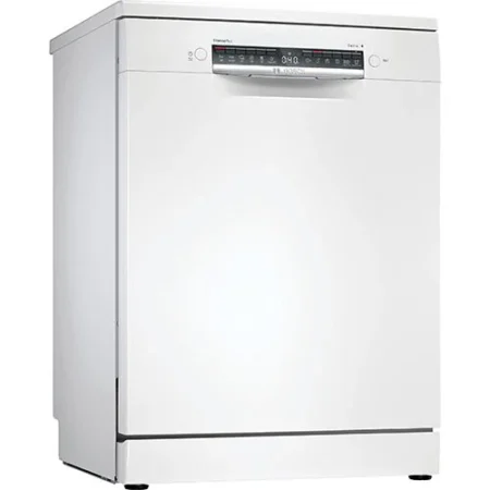 Máquina de Lavar Loiça Bosch SMS4EMW06E | 14 Talheres | 60 cm | B | Branco