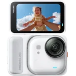 Action Cam Insta360 Go Ultra Creator Bundle - Branco