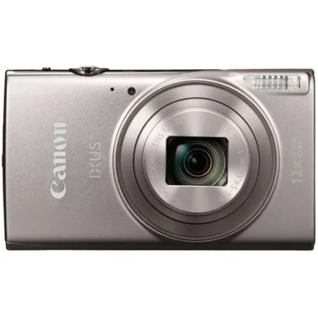 Máquina Fotográfica Compacta Canon IXUS 285 HS A (2025) - Prateado