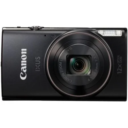 Máquina Fotográfica Compacta Canon IXUS 285 HS A (2025) - Preto