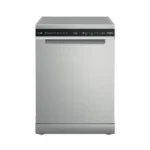 Máquina de Lavar Loiça Whirlpool W7F HS51 X | 15 talheres | 60 cm | B | Aço inoxidável