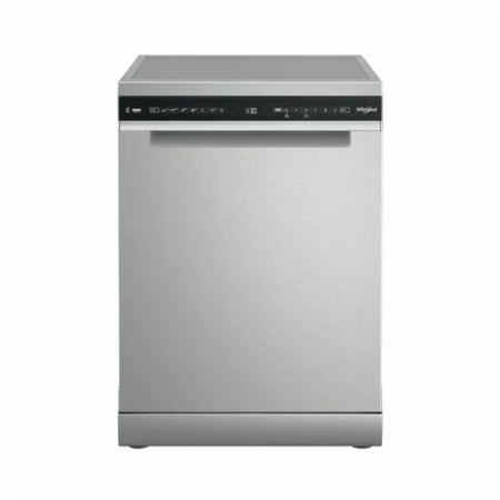 Máquina de Lavar Loiça Whirlpool W7F HS51 X | 15 talheres | 60 cm | B | Aço inoxidável