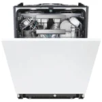 Máquina de Lavar Loiça Encastrável Haier XS4A4M4PB | 14 Talheres | 60 cm | A