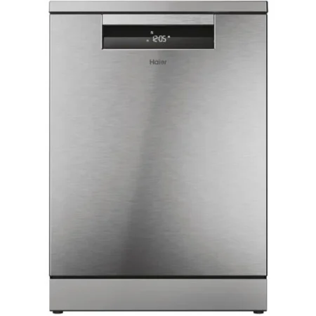 Máquina de Lavar Loiça Haier XF 5C4M1X | 15 talheres | 60 cm | C - Inox