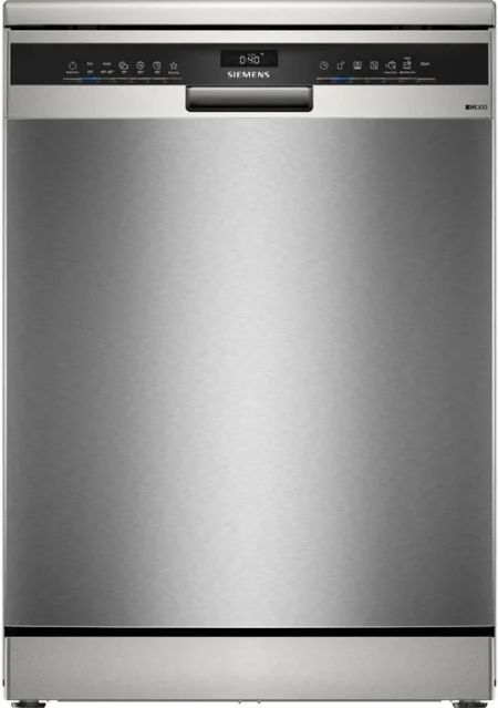 Máquina de Lavar Loiça Siemens SN23EI03KE | 13 talheres | 60 cm | B | Aço inoxidável