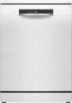 Máquina de Lavar Loiça Bosch SMS4HTW16E | 13 talheres | 60 cm | C | Branco