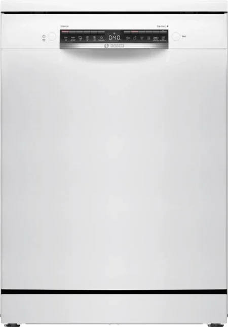 Máquina de Lavar Loiça Bosch SMS4HTW16E | 13 talheres | 60 cm | C | Branco