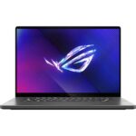 Computador Portátil Gaming Asus ROG Zephyrus G16 GU605CP-U92AO57BB1 | OLED 16" | GeForce RTX™ 5070 | Intel® Core™ Ultra 9 285H | 32GB | 1TB SSD