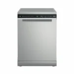 Máquina de Lavar Loiça Whirlpool W7F HS41 X | 15 talheres | 60 cm | C | Aço inoxidável - Outlet - Grade B