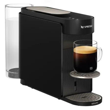 Máquina de Café Krups Nespresso Vertuo Up Ink XN9408P3 - Preto