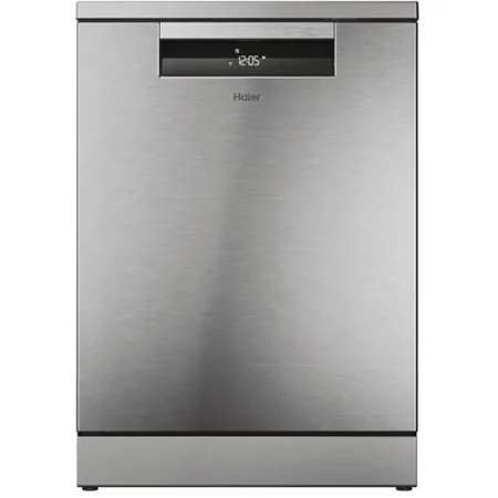 Máquina de Lavar Loiça Haier XF 6B2M3PX1 I-Pro Shine Série 5 | 16 talheres | 60 cm | B | Inox